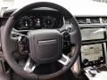 Ebony Steering Wheel Photo for 2020 Land Rover Range Rover #139661818