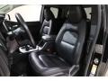 Jet Black Front Seat Photo for 2017 Chevrolet Colorado #139661917