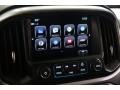 Controls of 2017 Colorado ZR2 Extended Cab 4x4