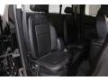 Jet Black Rear Seat Photo for 2017 Chevrolet Colorado #139662322