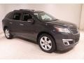 Tungsten Metallic - Traverse LT AWD Photo No. 1