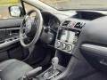 Black 2015 Subaru Impreza 2.0i Limited 5 Door Dashboard