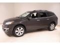 Tungsten Metallic - Traverse LT AWD Photo No. 3
