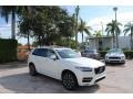 Crystal White Metallic 2019 Volvo XC90 T5 Momentum