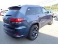 2020 Slate Blue Pearl Jeep Grand Cherokee Limited 4x4  photo #5