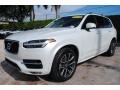Crystal White Metallic - XC90 T5 Momentum Photo No. 5