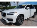 Crystal White Metallic - XC90 T5 Momentum Photo No. 5