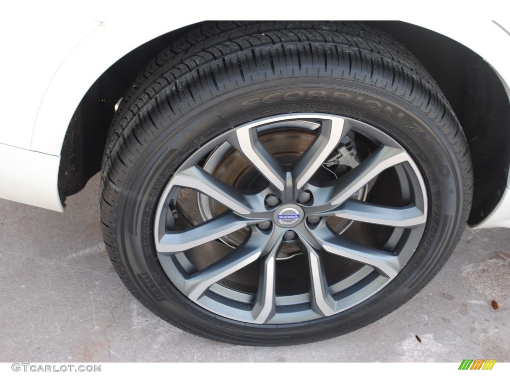 2019 Volvo XC90 T5 Momentum Wheel Photo #139663294