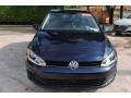 Night Blue Metallic - Golf 4 Door 1.8T Wolfsburg Photo No. 3