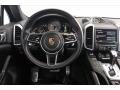 Black Dashboard Photo for 2016 Porsche Cayenne #139663618