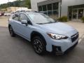 Cool Gray Khaki - Crosstrek 2.0i Premium Photo No. 9