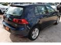 Night Blue Metallic - Golf 4 Door 1.8T Wolfsburg Photo No. 9