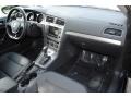 Titan Black Dashboard Photo for 2017 Volkswagen Golf #139663849