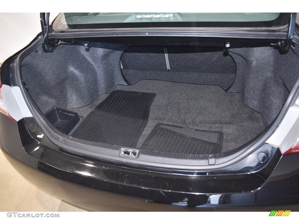 2011 Camry LE - Black / Ash photo #9