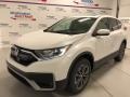 2020 Platinum White Pearl Honda CR-V EX-L AWD  photo #1