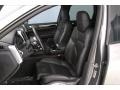 Black 2016 Porsche Cayenne S Interior Color