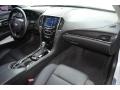 Jet Black Front Seat Photo for 2016 Cadillac ATS #139664302