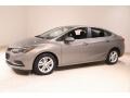 Pepperdust Metallic - Cruze LT Photo No. 3
