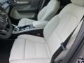 Blond/Charcoal 2021 Volvo XC40 T5 Inscription AWD Interior Color