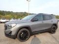 Satin Steel Metallic - Terrain SLE AWD Photo No. 1