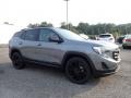 Satin Steel Metallic - Terrain SLE AWD Photo No. 3