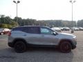 Satin Steel Metallic - Terrain SLE AWD Photo No. 4