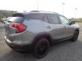 Satin Steel Metallic - Terrain SLE AWD Photo No. 5
