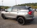 Satin Steel Metallic - Terrain SLE AWD Photo No. 8