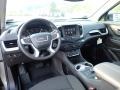Satin Steel Metallic - Terrain SLE AWD Photo No. 15