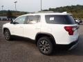 2021 Summit White GMC Acadia SLE AWD  photo #8