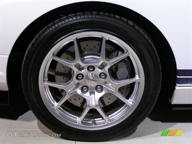 2005 Ford GT Standard GT Model Wheel Photo #139667