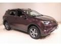 Black - RAV4 XLE AWD Photo No. 1