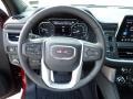 Jet Black Steering Wheel Photo for 2021 GMC Yukon #139666177