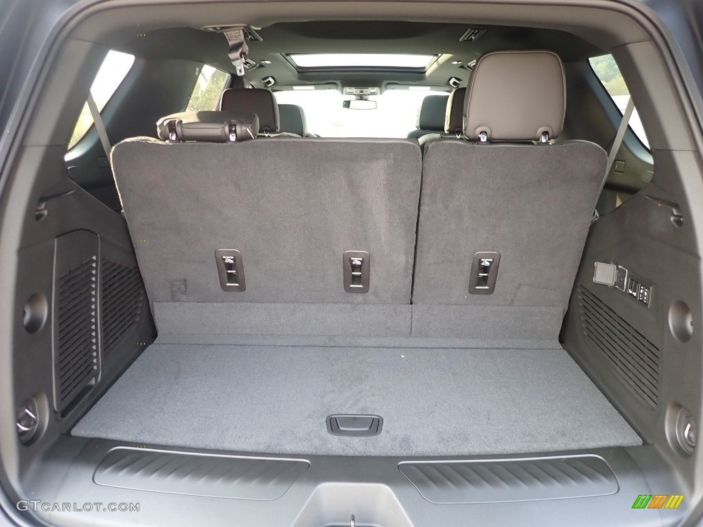 2021 GMC Yukon SLT 4WD Trunk Photos