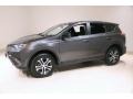 Magnetic Gray Metallic 2018 Toyota RAV4 LE Exterior