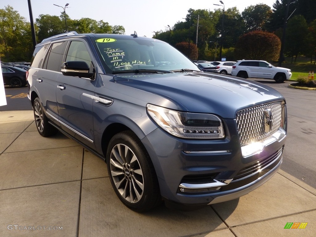 2019 Lincoln Navigator Select 4x4 Exterior Photos