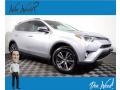 Silver Sky Metallic - RAV4 XLE Photo No. 1