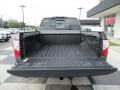 2020 Nissan Titan Black Interior Trunk Photo