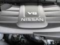2020 Gun Metallic Nissan Titan SV Crew Cab 4x4  photo #6