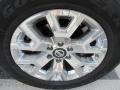2020 Nissan Titan SV Crew Cab 4x4 Wheel and Tire Photo
