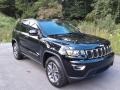 Diamond Black Crystal Pearl - Grand Cherokee Laredo E 4x4 Photo No. 4