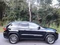 Diamond Black Crystal Pearl - Grand Cherokee Laredo E 4x4 Photo No. 5