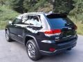 Diamond Black Crystal Pearl - Grand Cherokee Laredo E 4x4 Photo No. 8