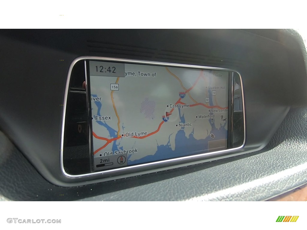 2014 E 350 4Matic Sedan - Iridium Silver Metallic / Black photo #15