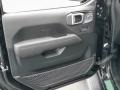 Black Door Panel Photo for 2021 Jeep Wrangler Unlimited #139668252