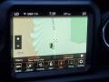 Navigation of 2021 Wrangler Unlimited Sahara 4x4