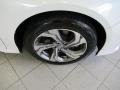 2018 Platinum White Pearl Honda Accord EX-L Sedan  photo #5