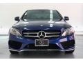 Brilliant Blue Metallic - C 300 Sedan Photo No. 2