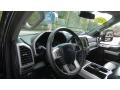 Agate Black - F250 Super Duty Lariat Crew Cab 4x4 Photo No. 10