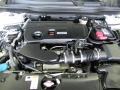 2018 Platinum White Pearl Honda Accord EX-L Sedan  photo #13